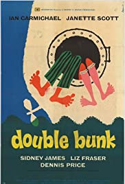 Watch Full Movie :Double Bunk (1961)