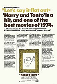 Watch Full Movie :Harry and Tonto (1974)