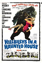 Watch Full Movie :Hillbillys in a Haunted House (1967)