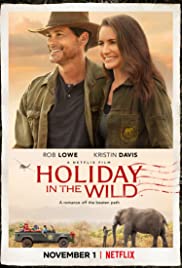 Watch Full Movie :Holiday in the Wild (2019)