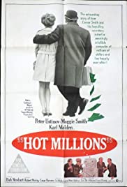 Watch Full Movie :Hot Millions (1968)