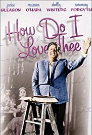Watch Full Movie :How Do I Love Thee? (1970)