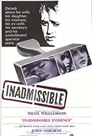 Watch Full Movie :Inadmissible Evidence (1968)