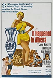 Watch Full Movie :It Happened in Athens (1962)