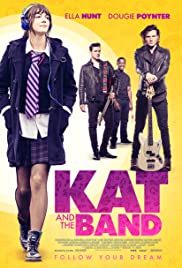 Watch Full Movie :Kat and the Band (2019)