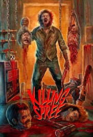 Watch Full Movie :Killing Spree (1987)