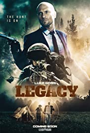 Watch Full Movie :Legacy (2018)
