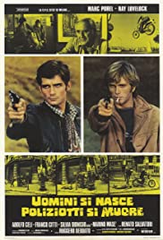 Watch Full Movie :Live Like a Cop, Die Like a Man (1976)