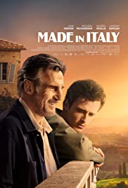 Watch Full Movie :Made in Italy (2020)