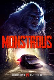 Watch Full Movie :Monstrous (2020)