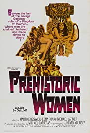 Watch Full Movie :Prehistoric Women (1967)