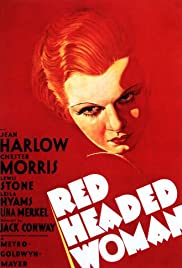 Watch Full Movie :RedHeaded Woman (1932)