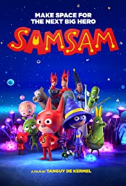 Watch Full Movie :SamSam (2019)