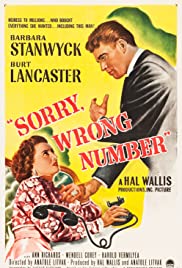 Watch Full Movie :Sorry, Wrong Number (1948)