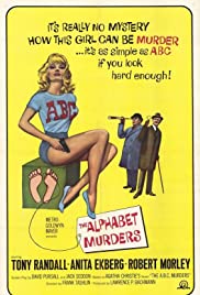 Watch Full Movie :The Alphabet Murders (1965)