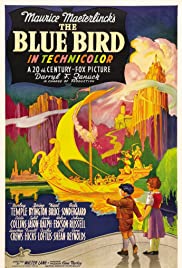 Watch Full Movie :The Blue Bird (1940)