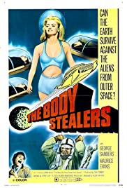 Watch Full Movie :The Body Stealers (1969)