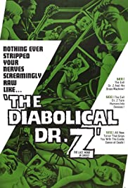 Watch Full Movie :The Diabolical Dr. Z (1966)