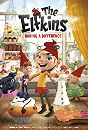 Watch Full Movie :The Elfkins  Baking a Difference (2019)