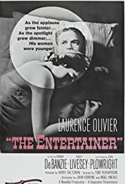 Watch Full Movie :The Entertainer (1960)