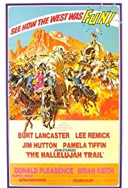 Watch Full Movie :The Hallelujah Trail (1965)
