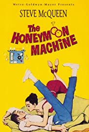 Watch Full Movie :The Honeymoon Machine (1961)