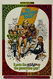 Watch Full Movie :The Impossible Years (1968)