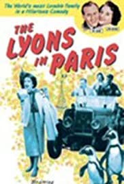 Watch Full Movie :The Lyons Abroad (1955)