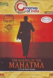 Watch Full Movie :The Making of the Mahatma (1996)