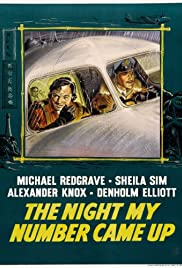 Watch Full Movie :The Night My Number Came Up (1955)