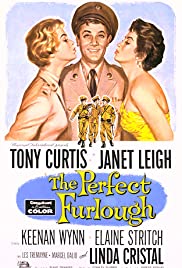 Watch Full Movie :The Perfect Furlough (1958)