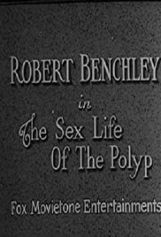Watch Full Movie :The Sex Life of the Polyp (1928)