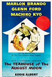 Watch Full Movie :The Teahouse of the August Moon (1956)