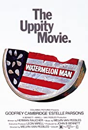 Watch Full Movie :Watermelon Man (1970)