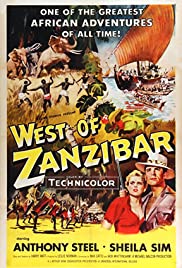 Watch Full Movie :West of Zanzibar (1954)