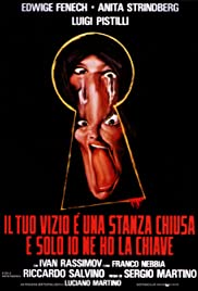Watch Full Movie :Your Vice Is a Locked Room and Only I Have the Key (1972)
