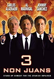 Watch Full Movie :3 Non Juans (2010)