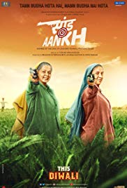 Watch Full Movie :Saand Ki Aankh (2019)