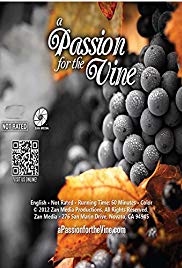 Watch Full Movie :A Passion for the Vine (2012)