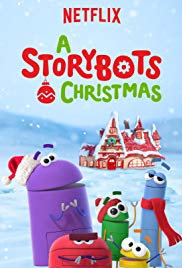 Watch Full Movie :A StoryBots Christmas (2017)