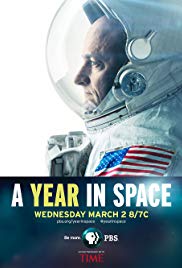Watch Full Movie :A Year in Space (2016)