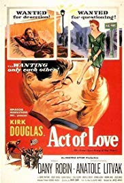 Watch Full Movie :Act of Love (1953)