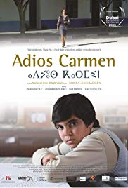 Watch Full Movie :Adios Carmen (2013)
