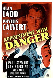 Watch Full Movie :Appointment with Danger (1950)