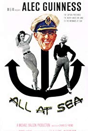 Watch Full Movie :All at Sea (1957)