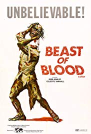 Watch Full Movie :Beast of Blood (1970)