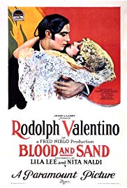 Watch Full Movie :Blood and Sand (1922)