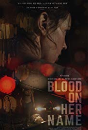 Watch Full Movie :Blood on Her Name (2019)