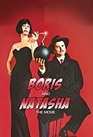 Watch Full Movie :Boris and Natasha (1992)