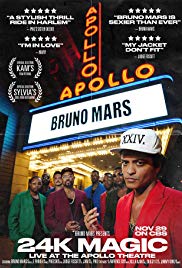 Watch Full Movie :Bruno Mars: 24K Magic Live at the Apollo (2017)